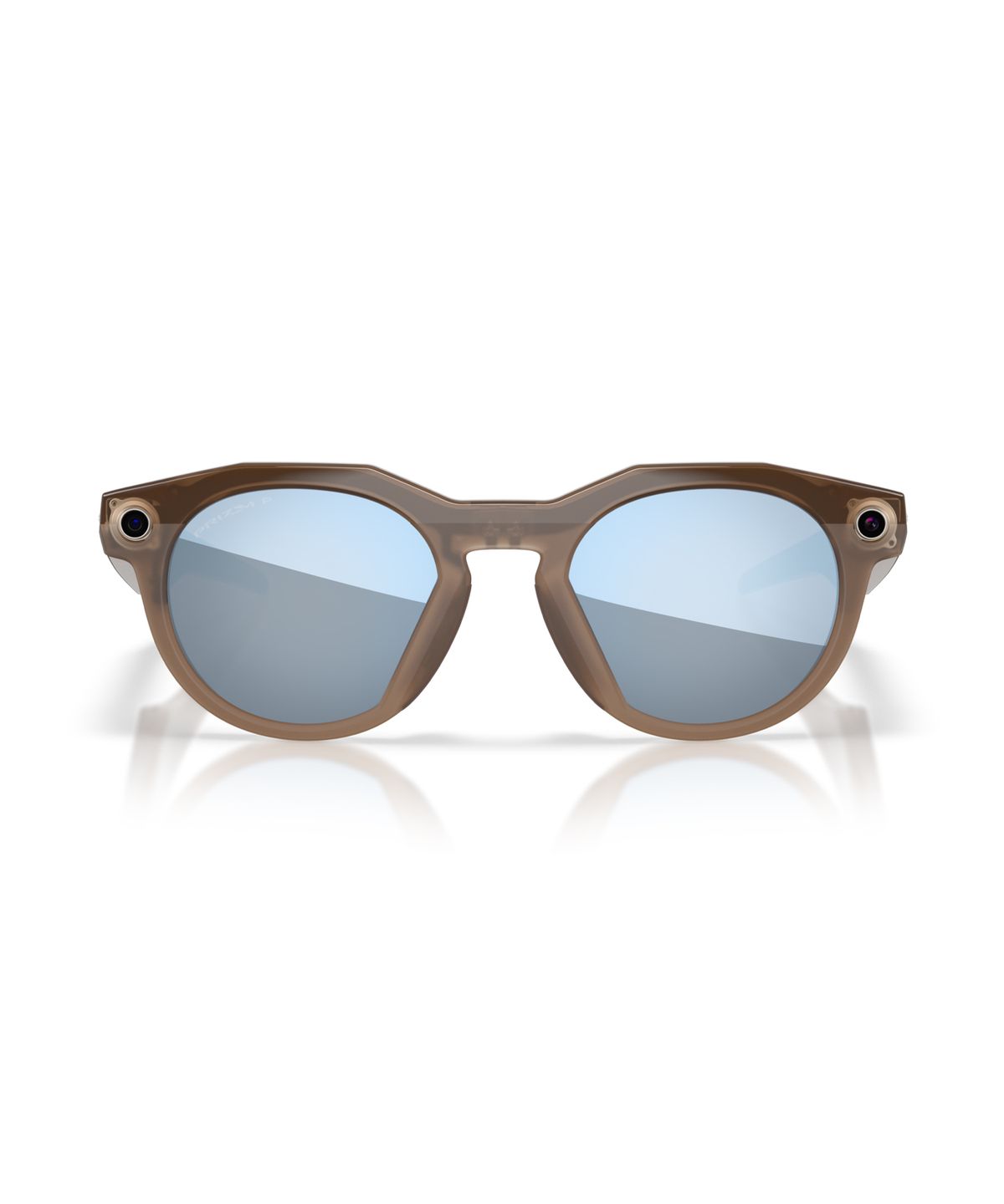 오클리(OAKLEY) 하우스틴 - BROWN SMOKE - PRIZM DEEP WATER POLARIZED / 0OW8002