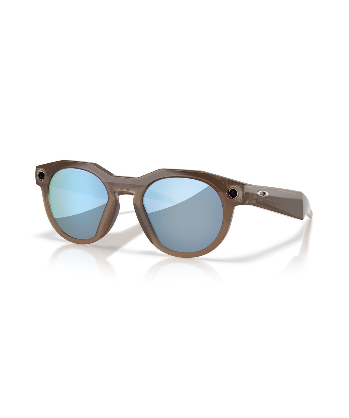 오클리(OAKLEY) 하우스틴 - BROWN SMOKE - PRIZM DEEP WATER POLARIZED / 0OW8002