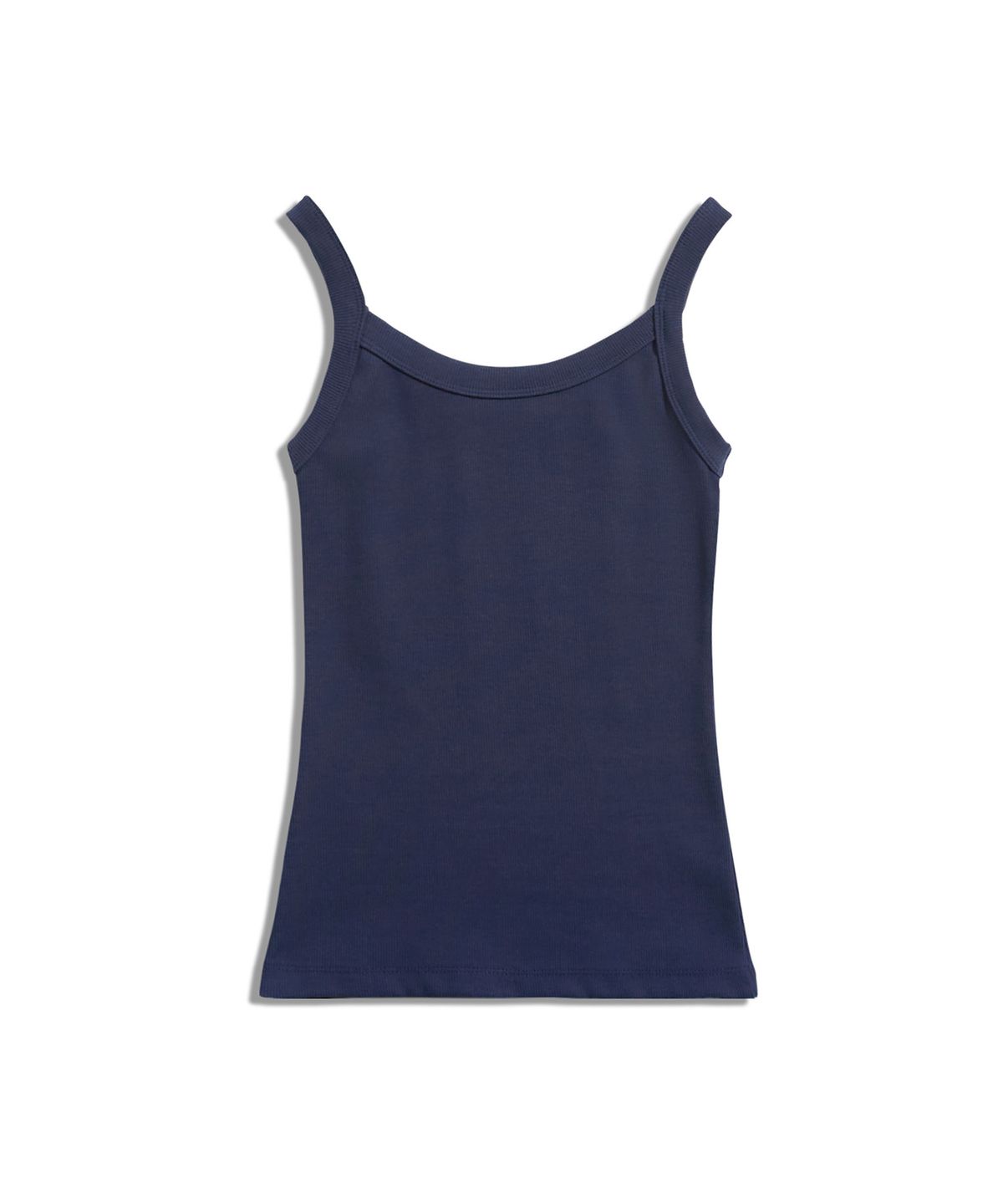 미니멀프로젝트(MINIMALPROJECT) 소프트 립 바인딩 캐미 탑 MSL102 [NAVY]