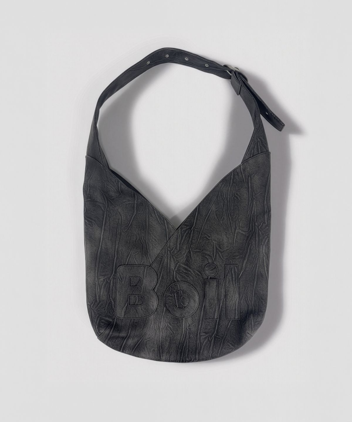 보일테일(BOIL TALE) 올리비아 백 (WASHED BLACK)