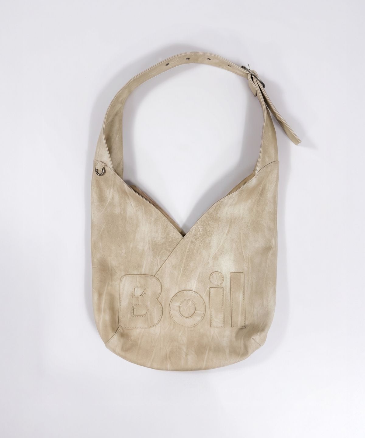 보일테일(BOIL TALE) 올리비아 백 (WASHED BEIGE)