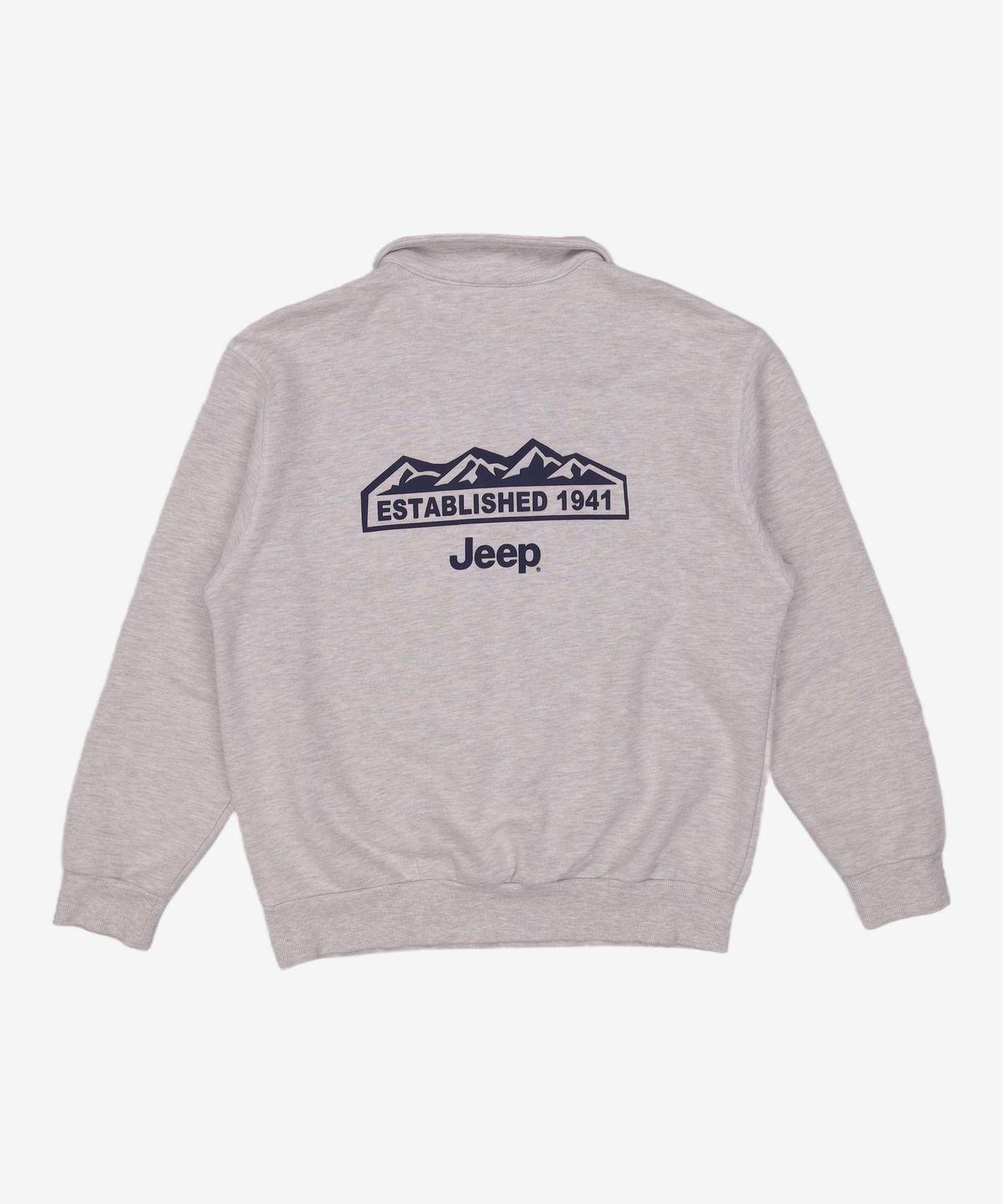 지프(JEEP) 맨투맨/스웨트셔츠 S