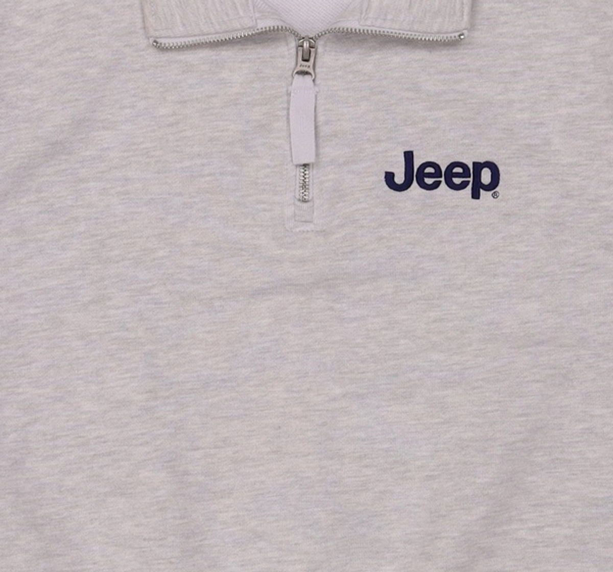 지프(JEEP) 맨투맨/스웨트셔츠 S