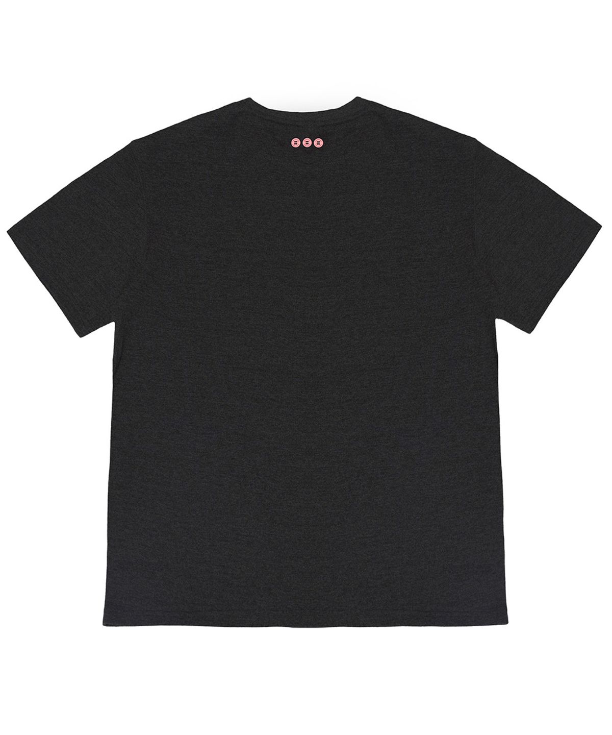 잉크오브마인드(INKOFMIND) [SLOW DOWN] T-shirt_Charcoal