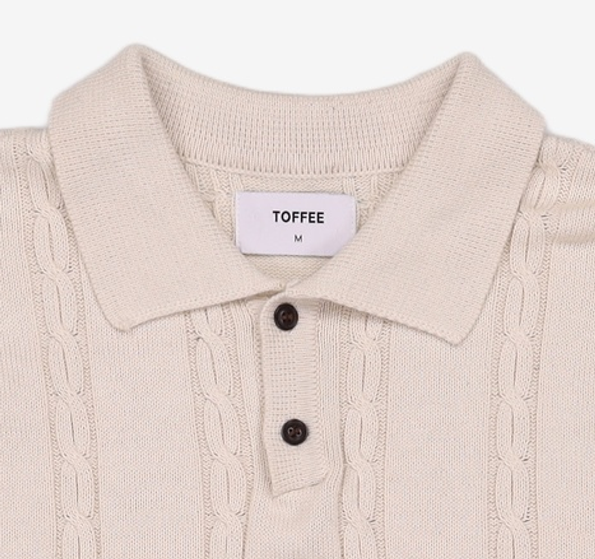 토피(TOFFEE) 니트/스웨터 M