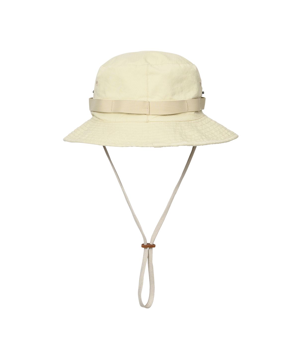 웰빙익스프레스(WELLBEING EXPRESS) Washed Safari Hat Beige
