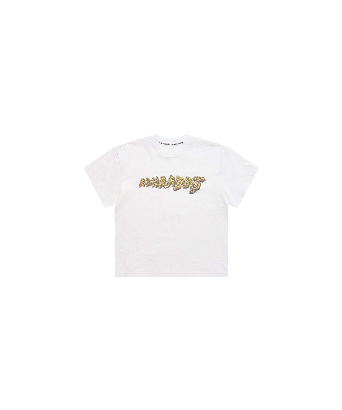 런레빗(RUNRABBIT) Art Cheetah Tshirt