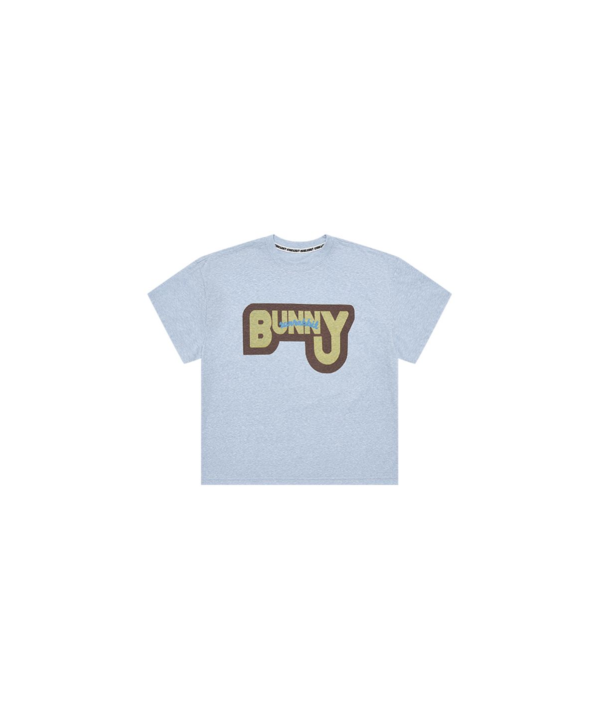 런레빗(RUNRABBIT) Art Bunny Tshirt