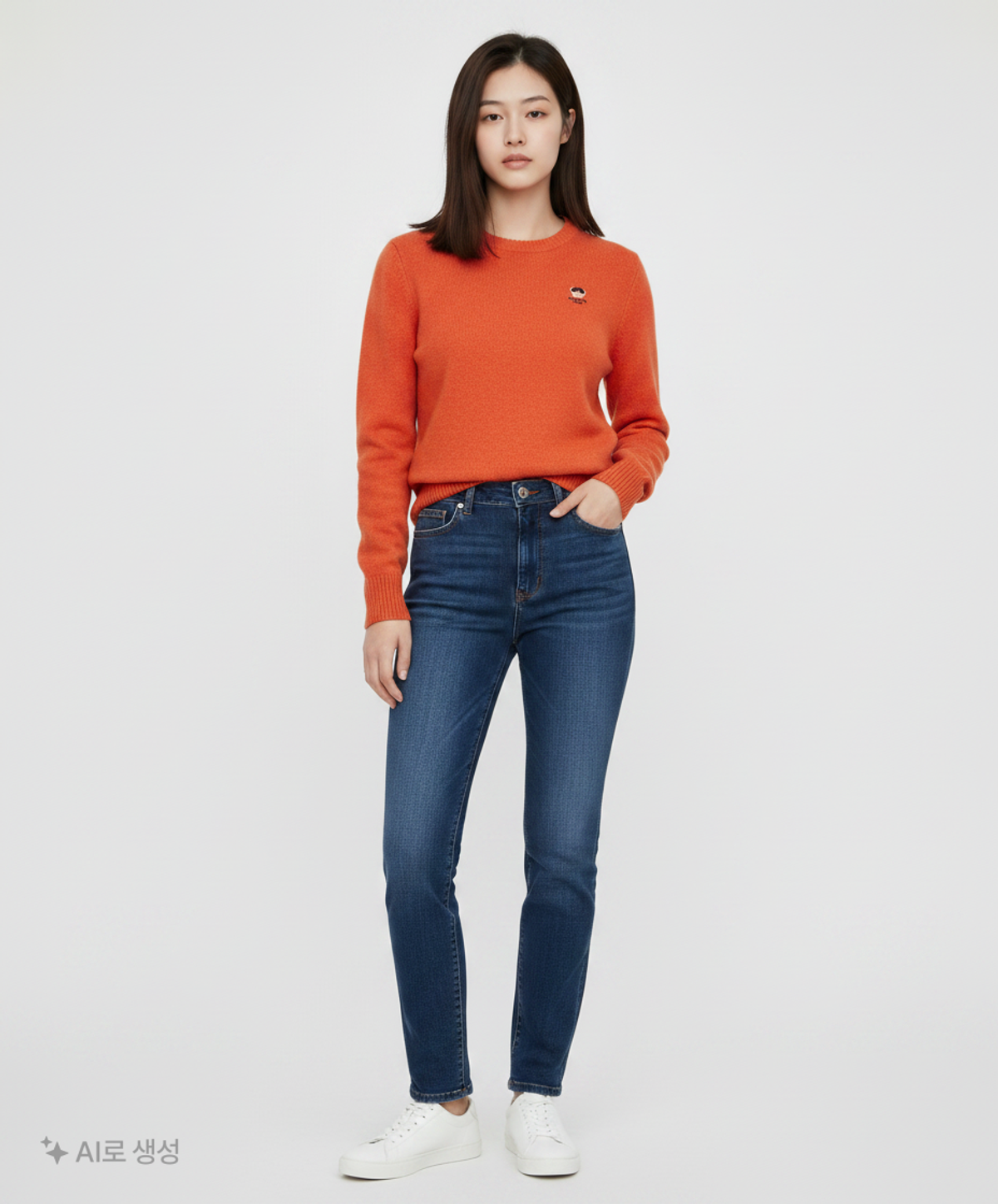 라틀레틱 진(R.ATHLETIC JEANS CO.) 니트/스웨터 XS