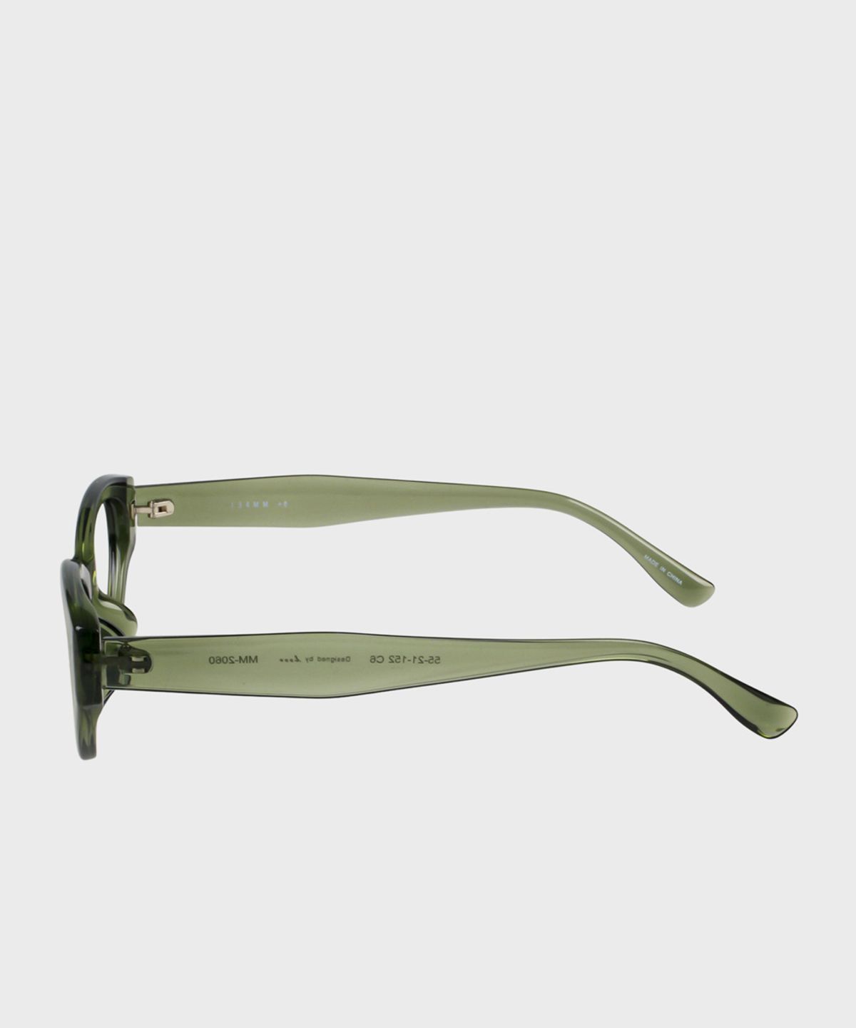 일삼사엠엠(134MM) NOUV Olive Khaki