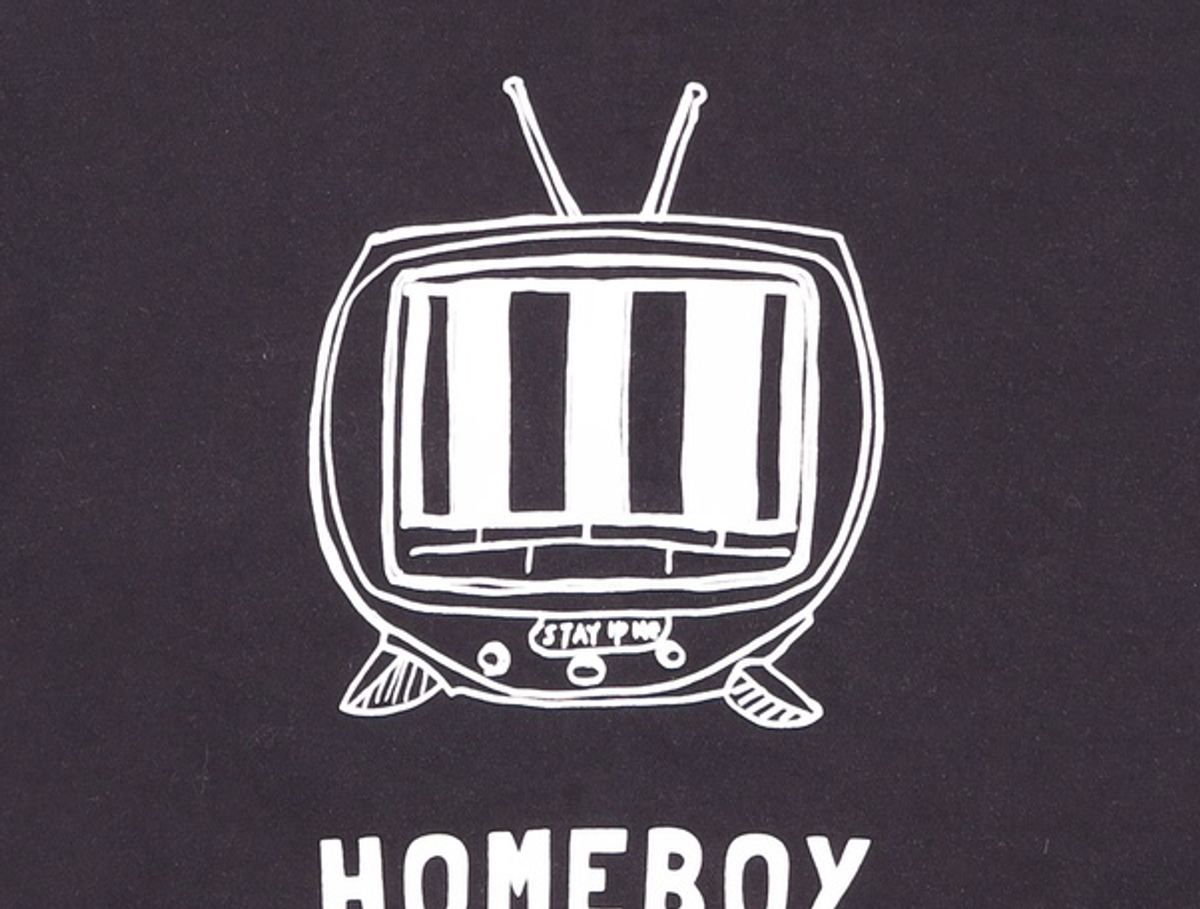 스튜디오 톰보이(STUDIO TOMBOY) 맨투맨/스웨트셔츠 FREE