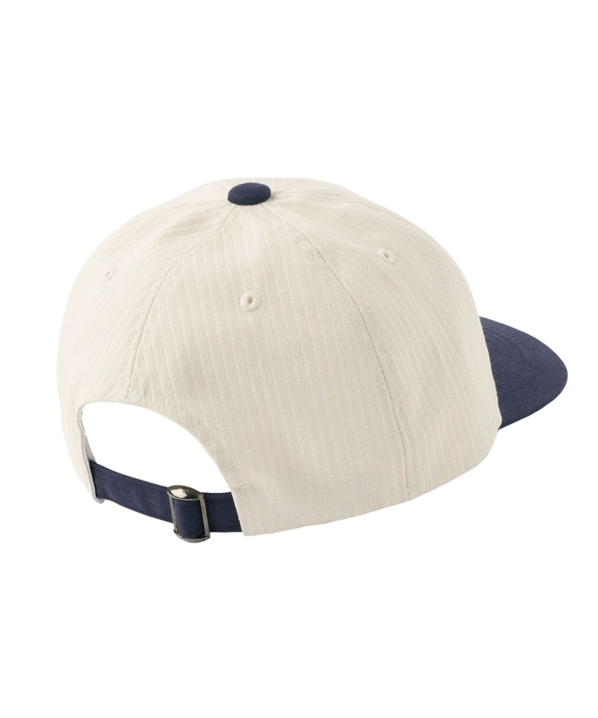 써넥트(SUNNECT) Striped 2Tone Cap - Ivory