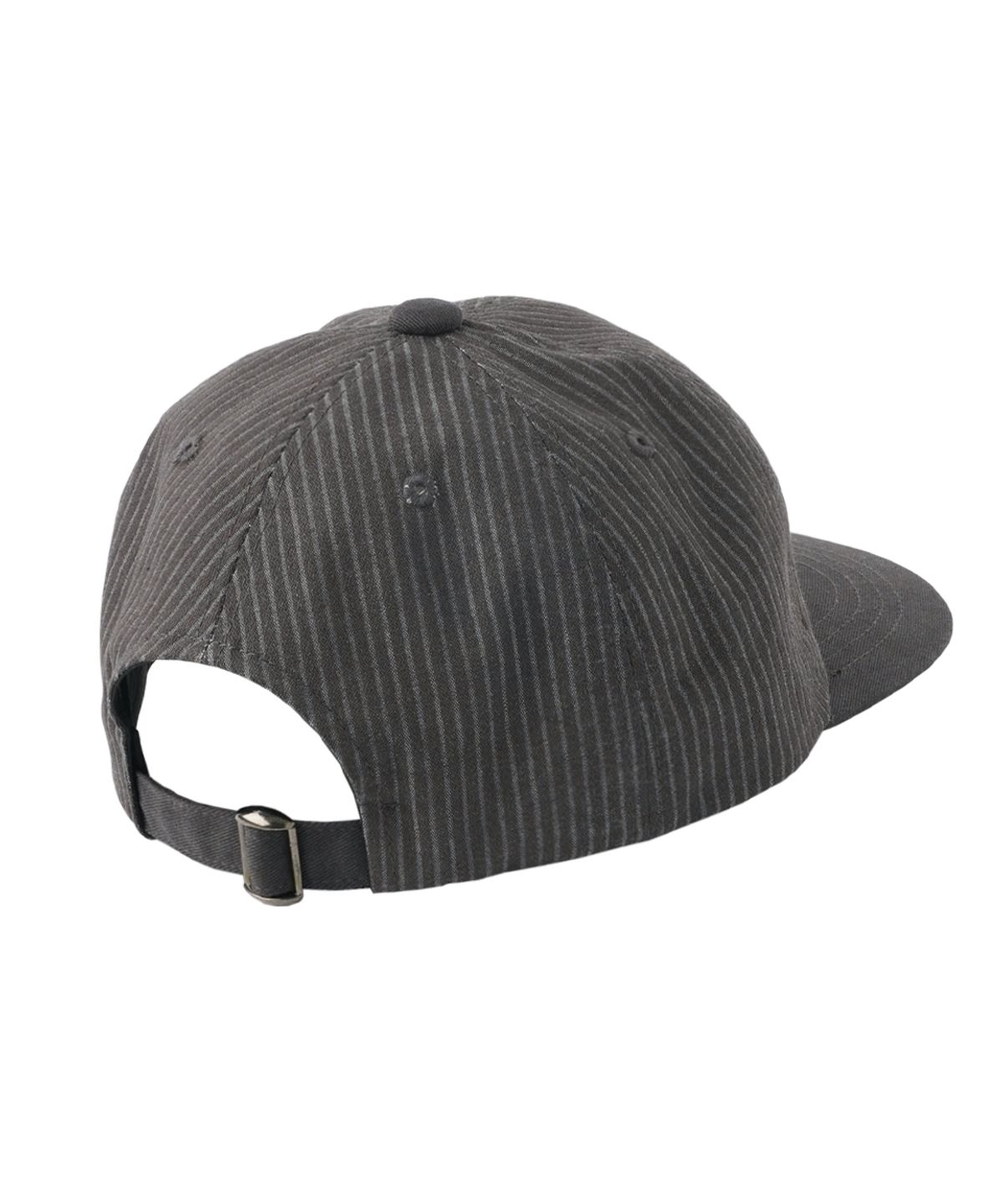 써넥트(SUNNECT) Striped 2Tone Cap - Charcoal
