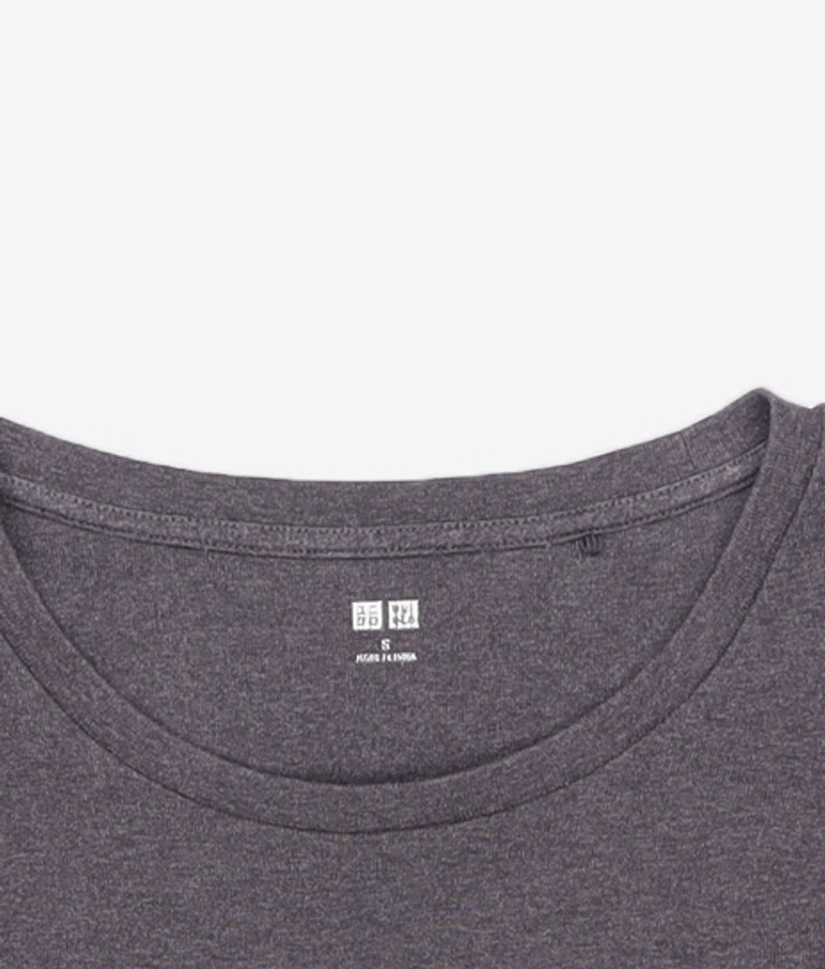 유니클로(UNIQLO) 긴소매 티셔츠 S