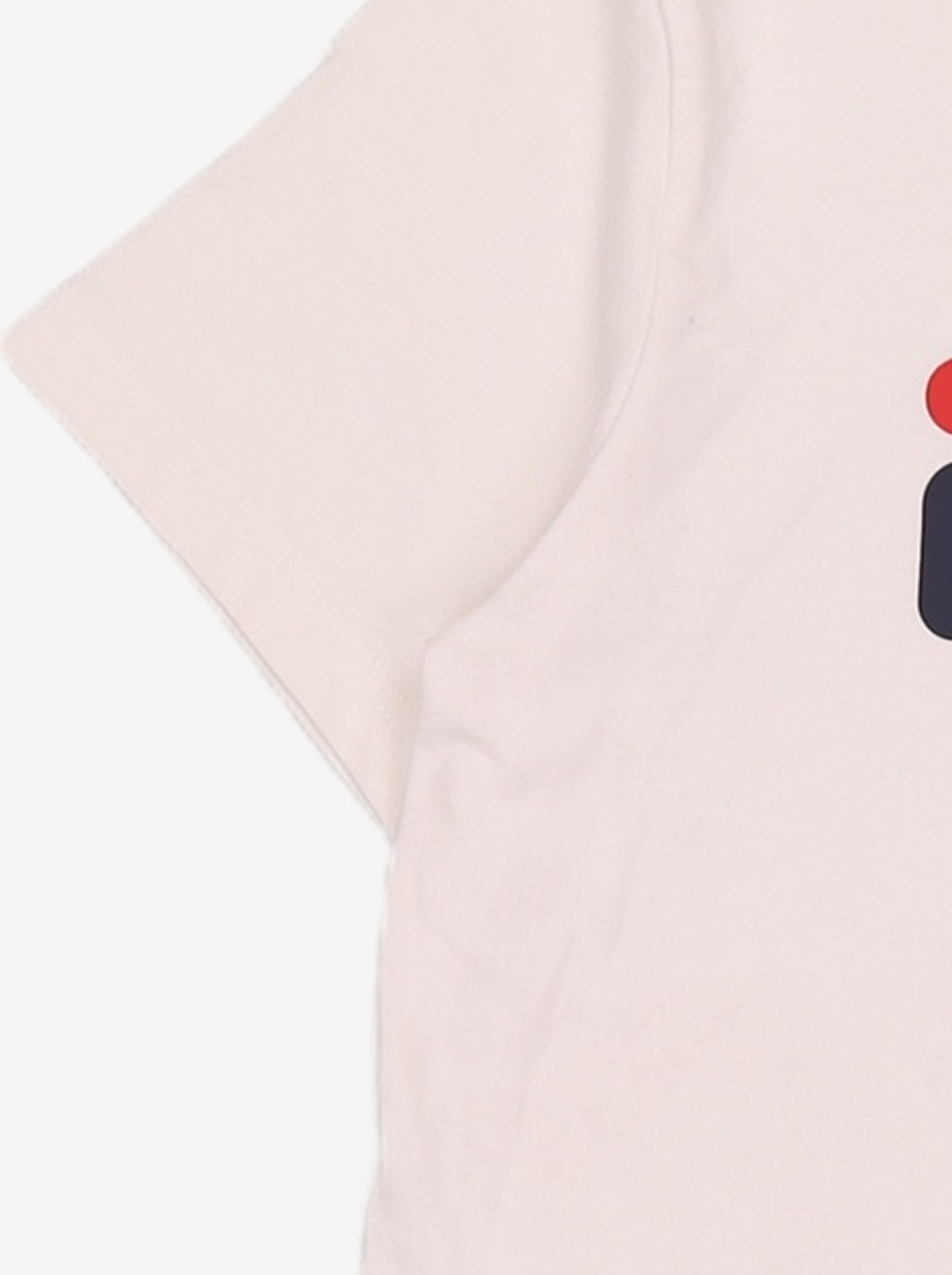 휠라 키즈(FILA KIDS) 반소매 티셔츠 155