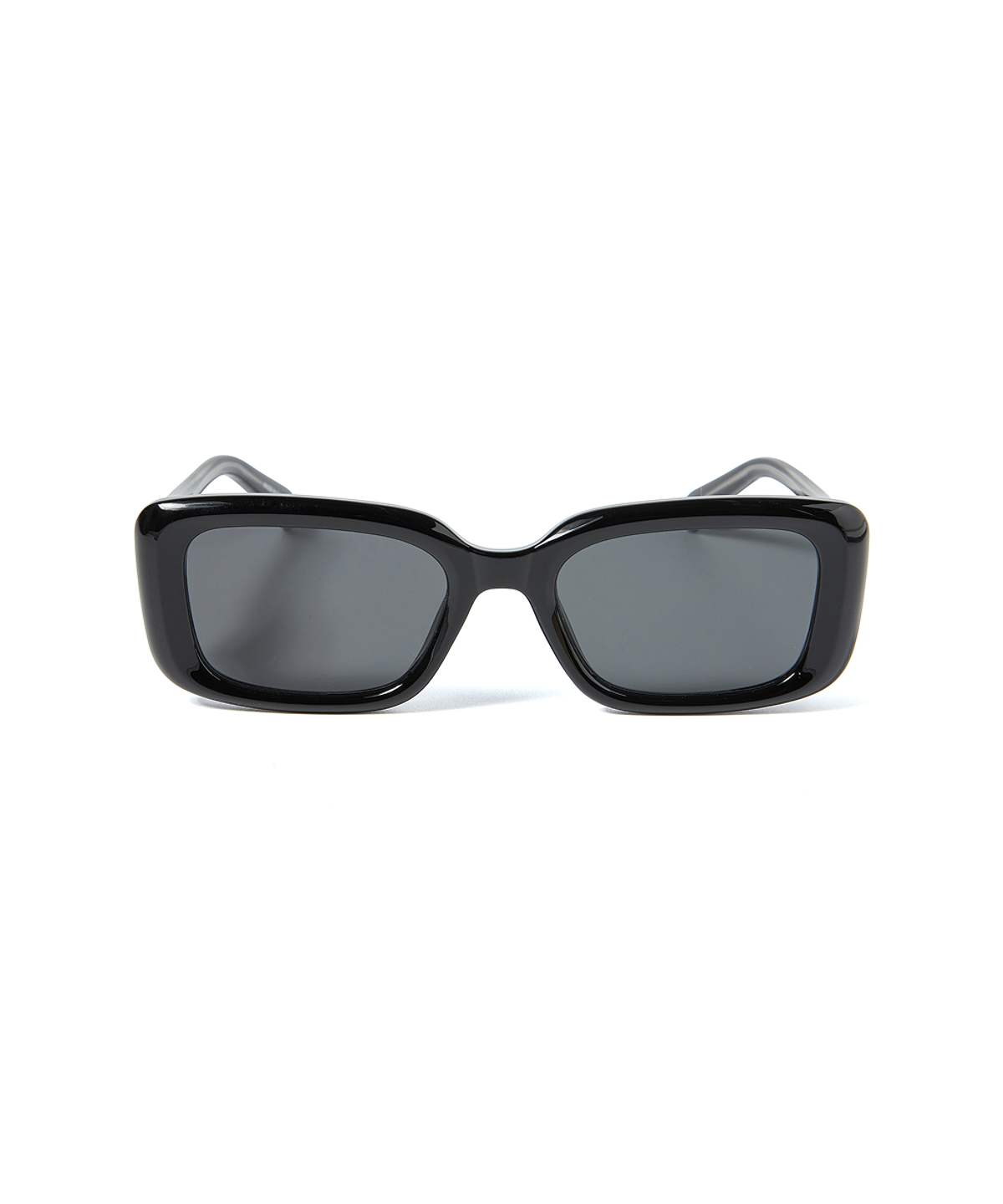 한글(HANGLE EYEWEAR) 프라임 볼드 선글라스 블랙