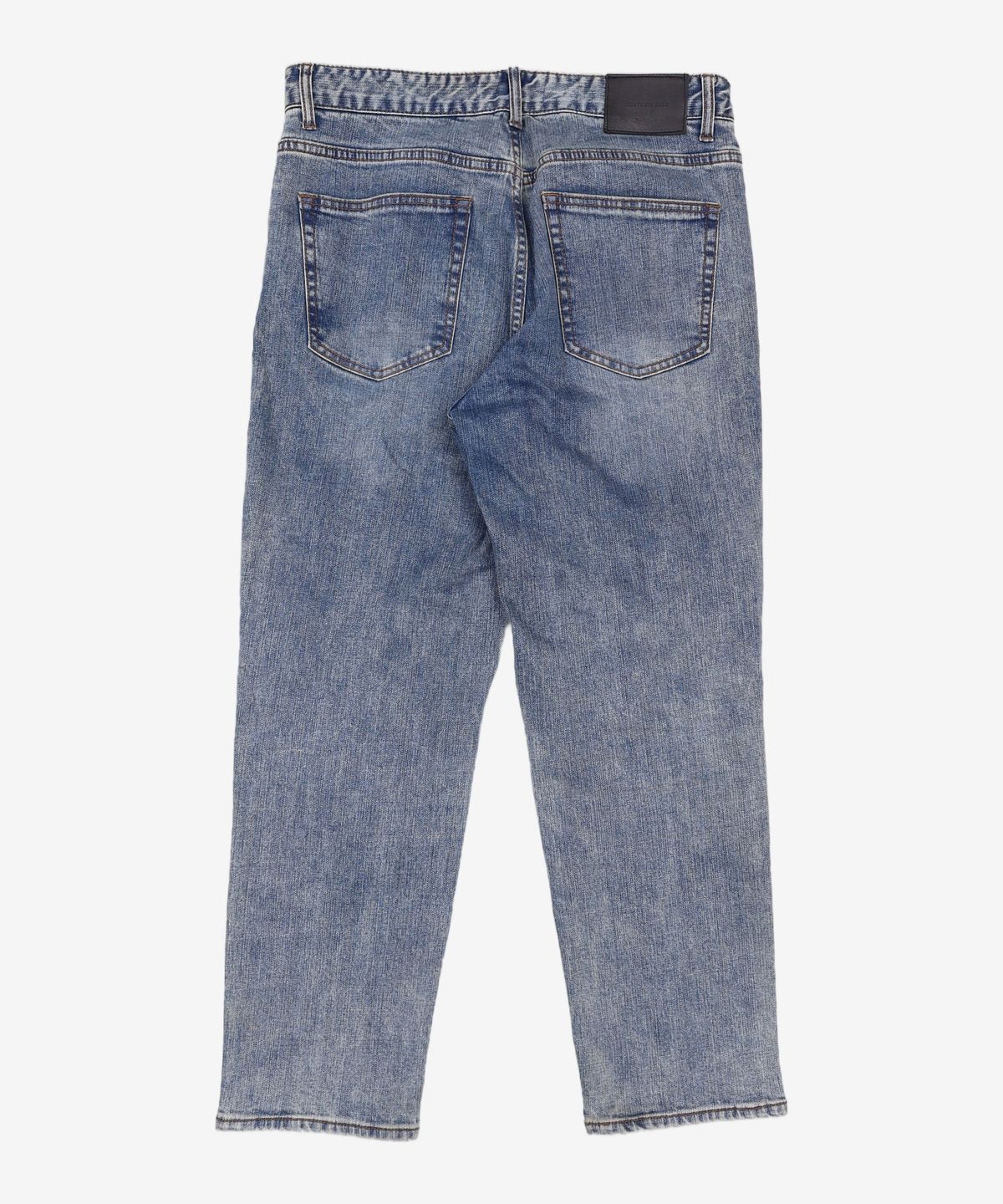 86로드(86ROAD) MILD BLUE CHIP / CROP TAPERED 32