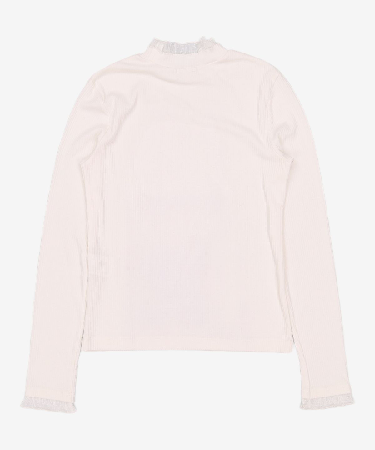 스파오(SPAO) 레이스 매칭 골지 티셔츠 SPLWA23G15 S