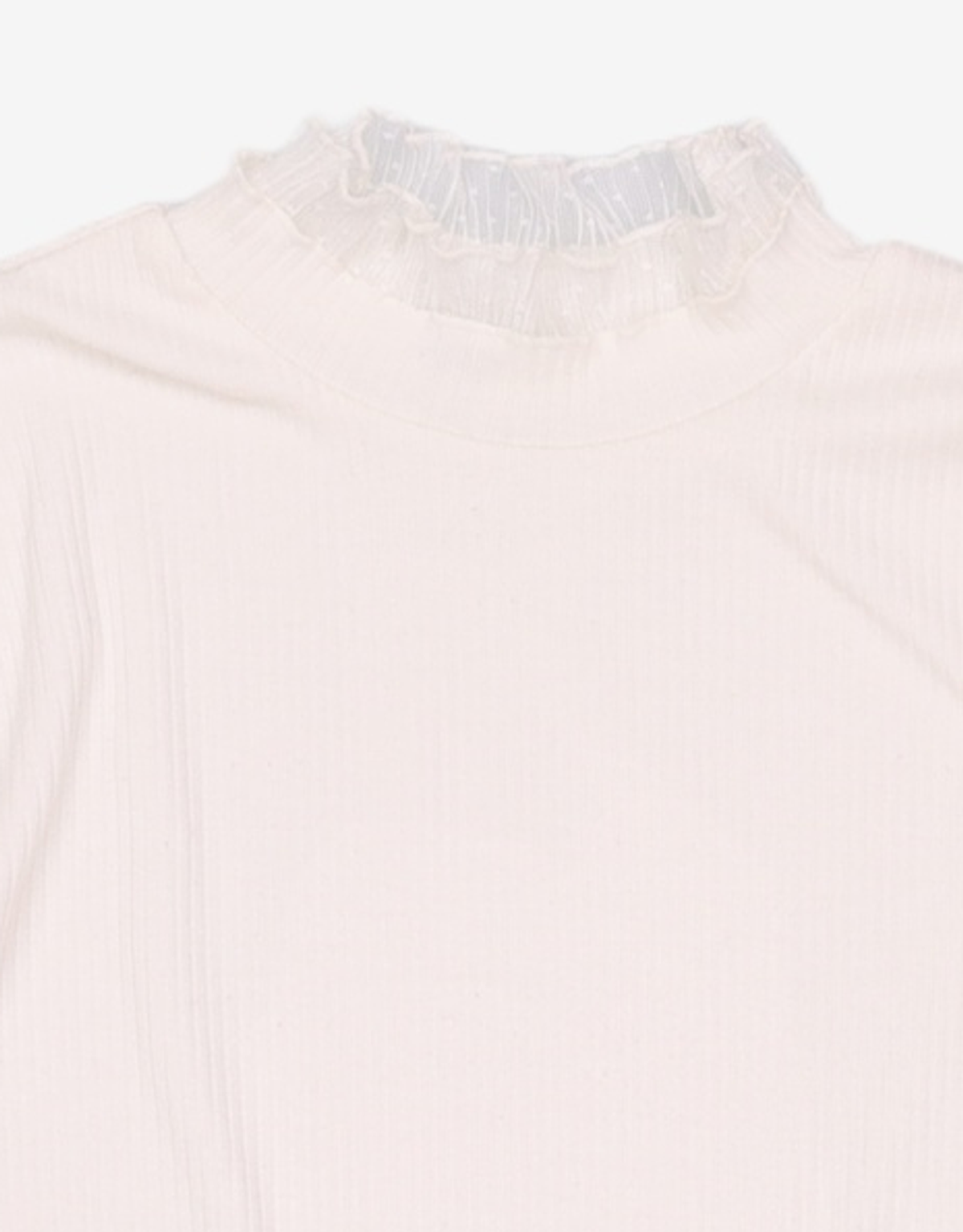 스파오(SPAO) 레이스 매칭 골지 티셔츠 SPLWA23G15 S