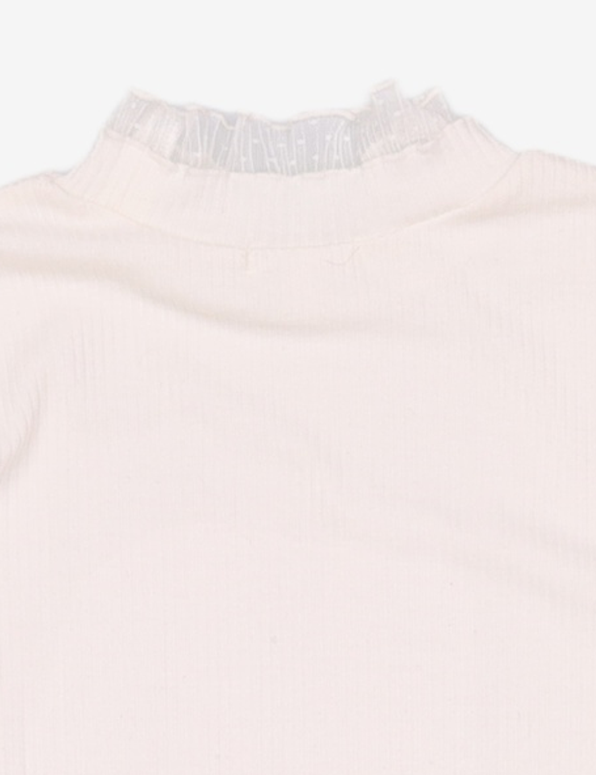 스파오(SPAO) 레이스 매칭 골지 티셔츠 SPLWA23G15 S