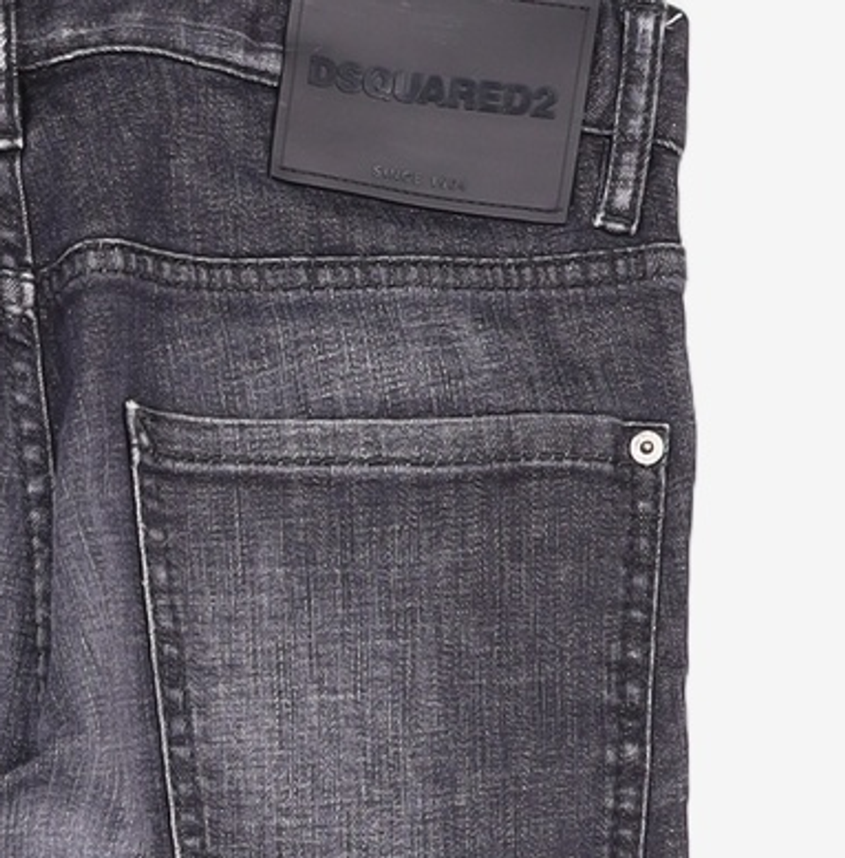 디스퀘어드2(DSQUARED2) 청/데님 팬츠 46