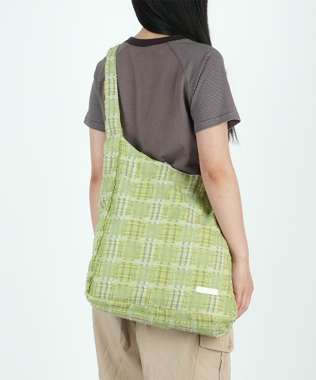 써넥트(SUNNECT) Dream Meadow Crossbody - Green