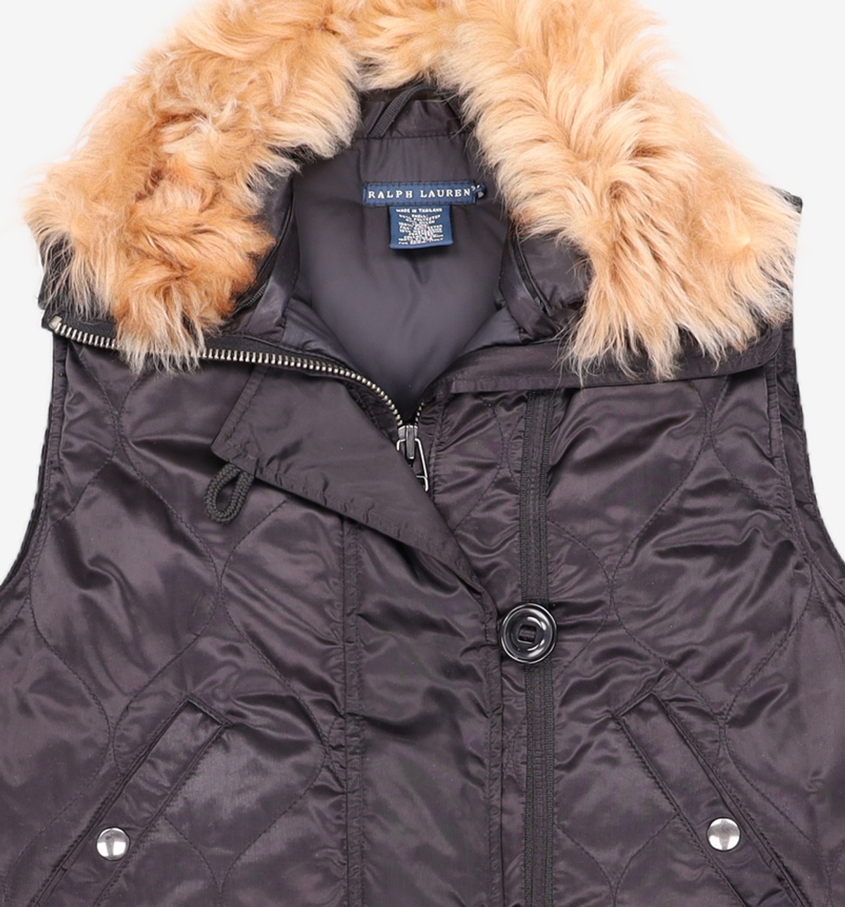 랄프 로렌(RALPH LAUREN) 패딩 베스트 S