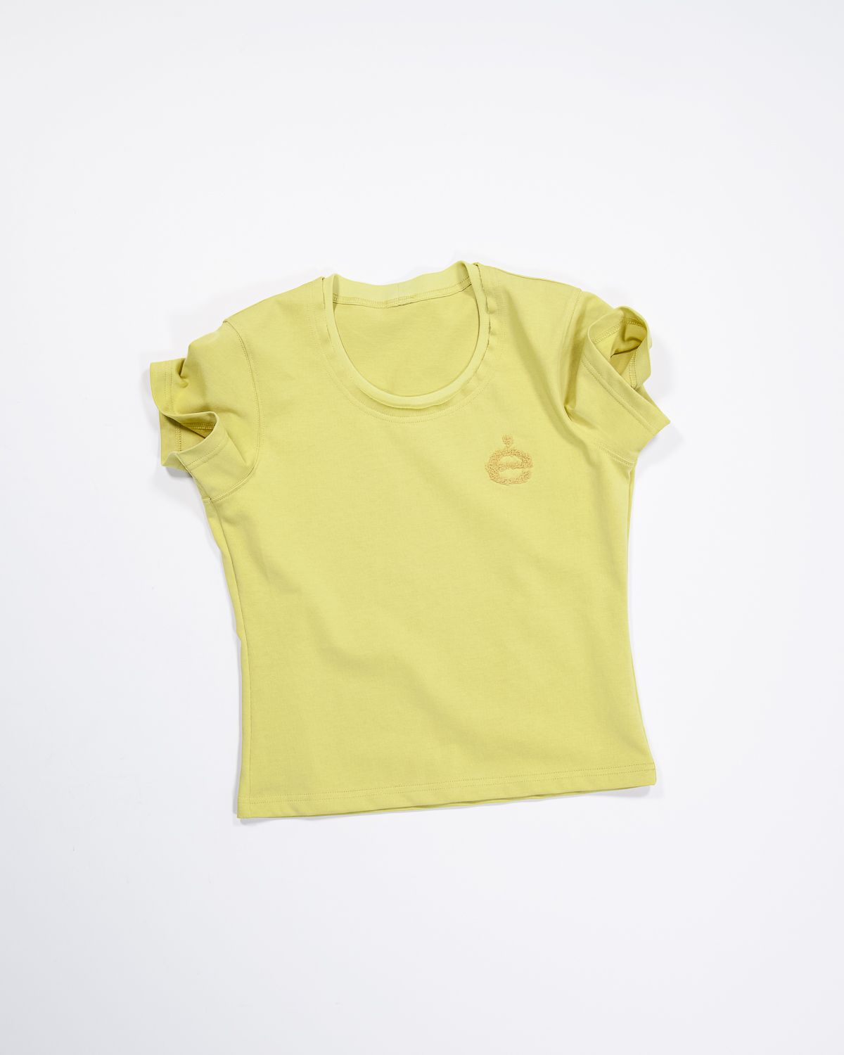 에키에타(EKIETA) mėadow T 0 in Yellow