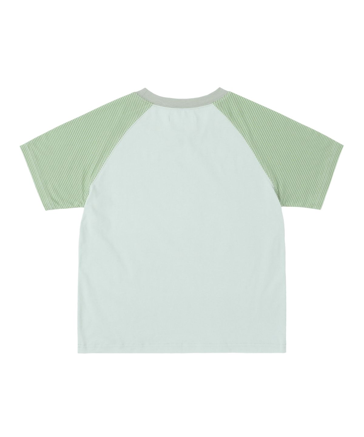 써넥트(SUNNECT) L.V. Raglan Tee - Green