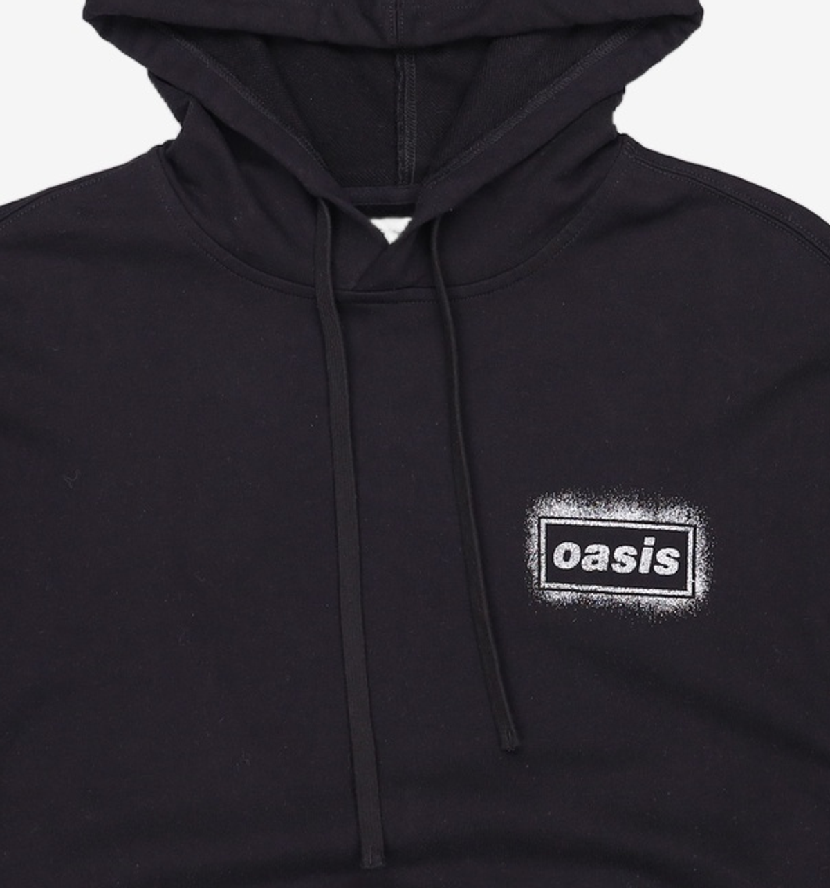 오아시스(OASIS) 후드 티셔츠