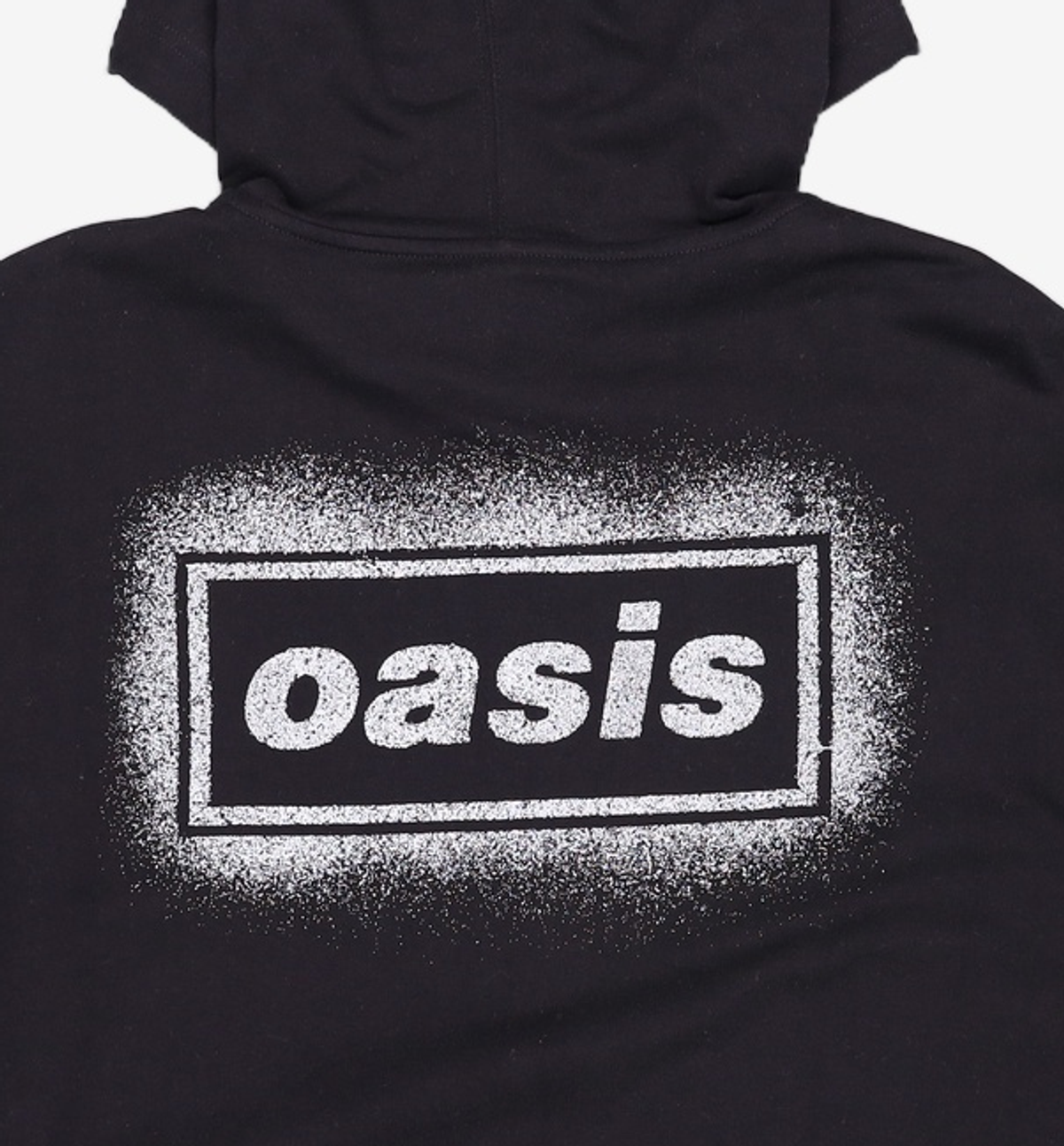 오아시스(OASIS) 후드 티셔츠