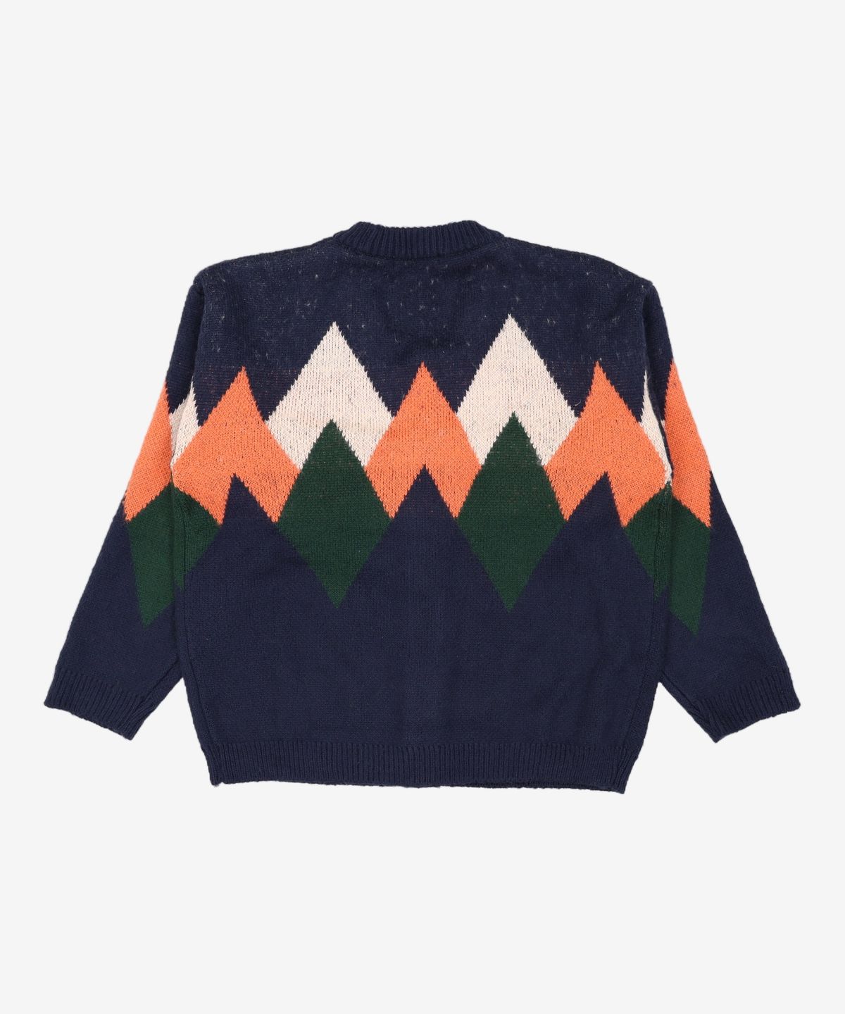 니티드(KNITTED) 카디건 M