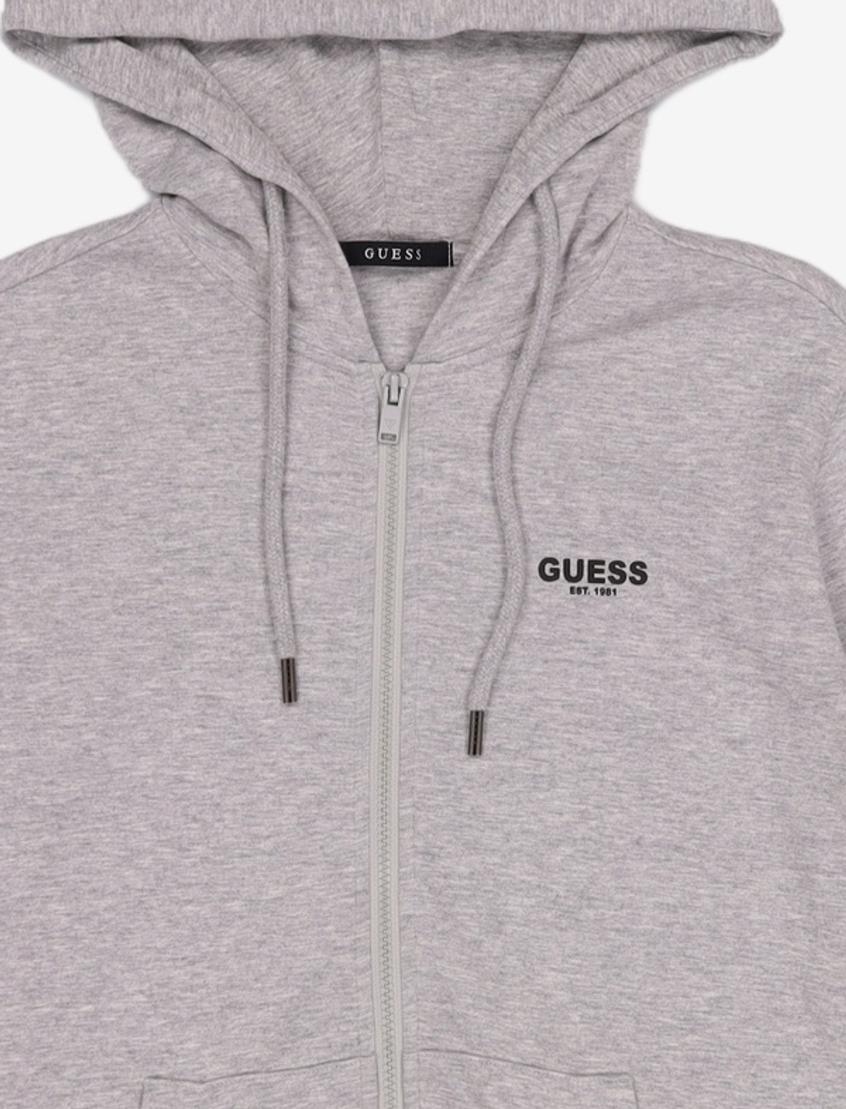 게스(GUESS) 후드 집업 S