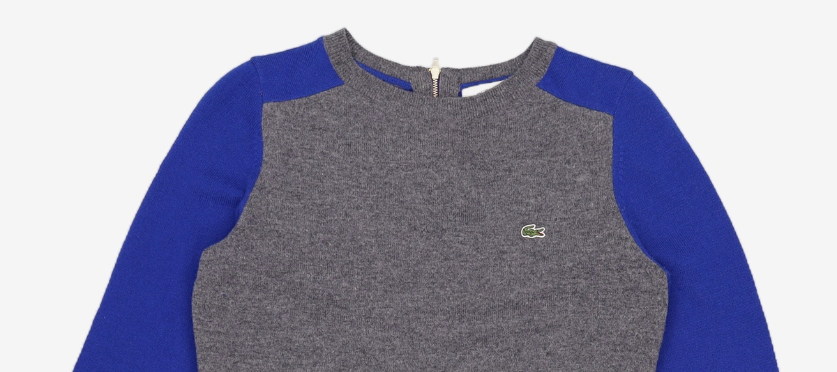 라코스테(LACOSTE) 미니 원피스 36
