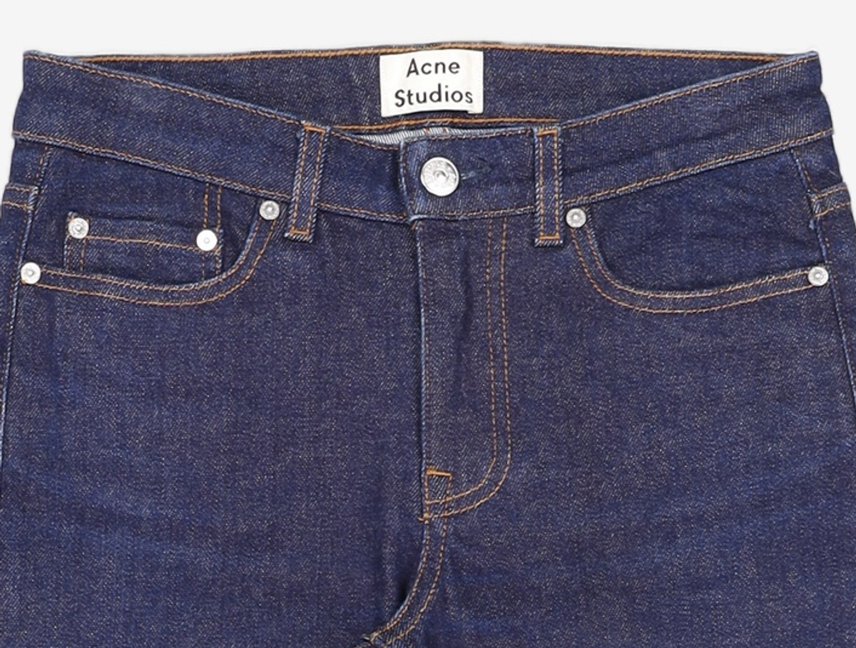 아크네 스튜디오(ACNE STUDIOS) 청/데님 팬츠 25/32
