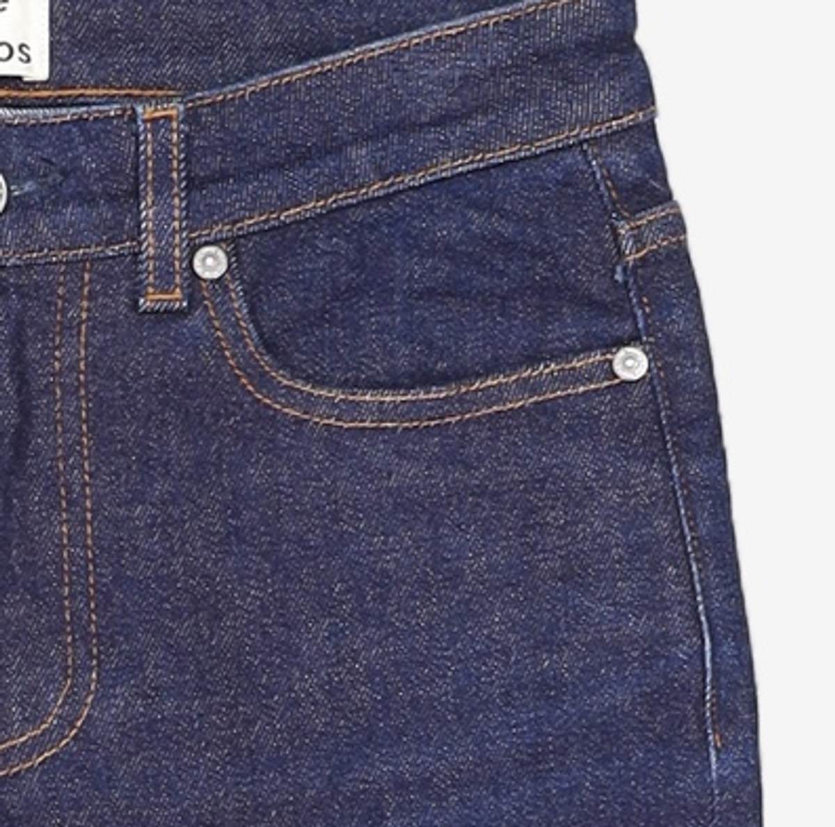 아크네 스튜디오(ACNE STUDIOS) 청/데님 팬츠 25/32