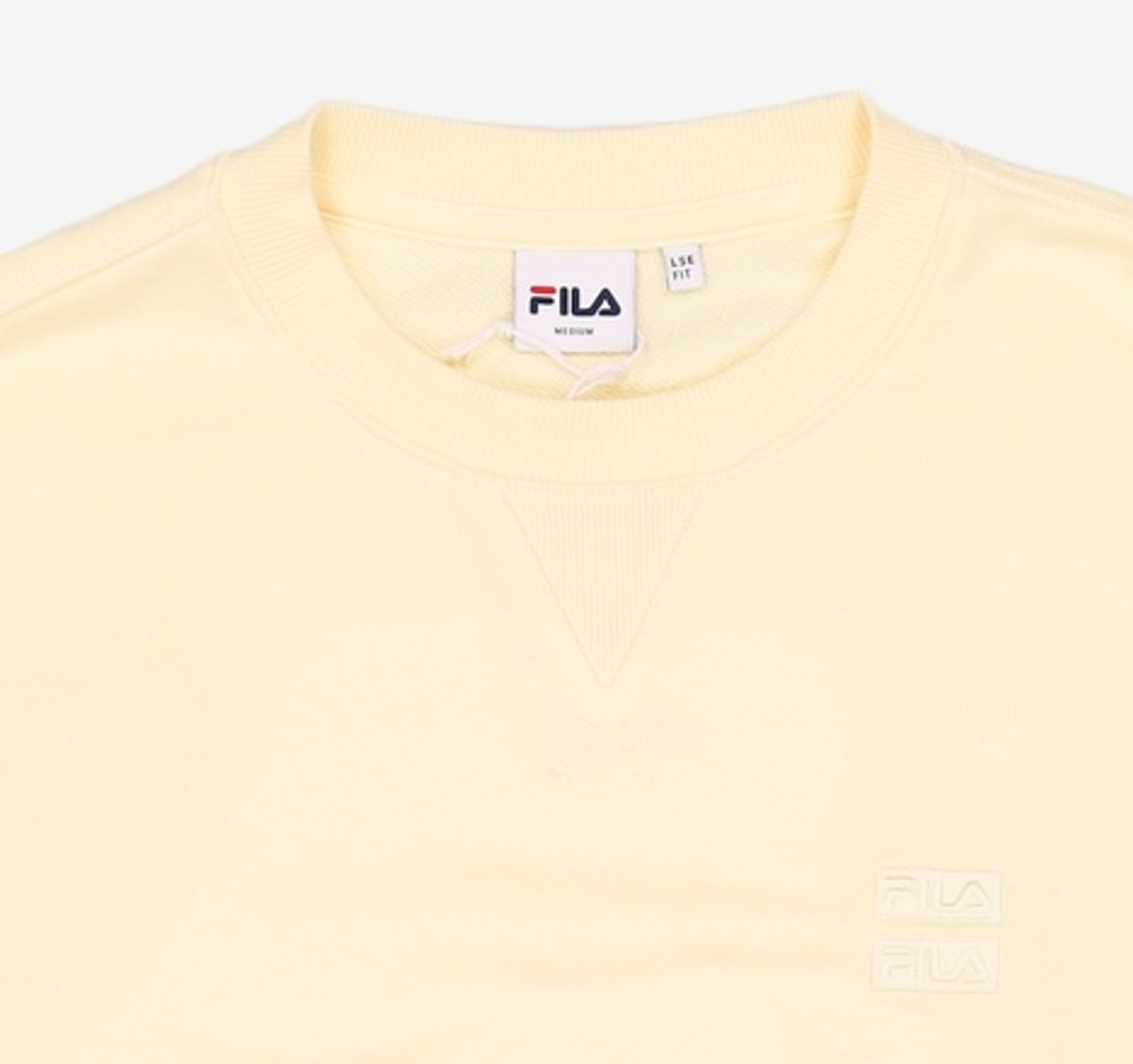 휠라(FILA) 맨투맨/스웨트셔츠 M