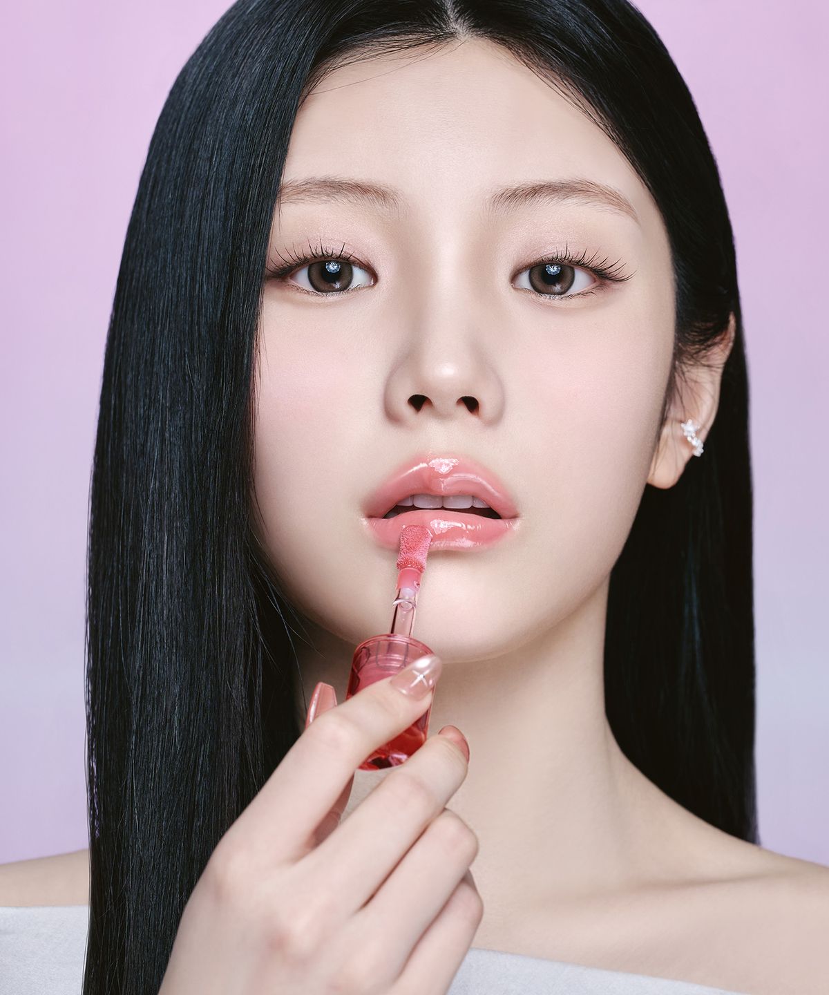 롬앤(ROM&ND) 쥬시 플래시 립 오일
