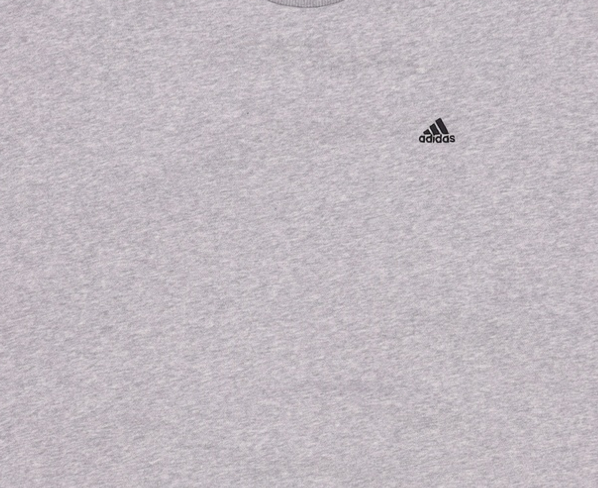 아디다스(ADIDAS) M 시티 스웨트셔츠 - 그레이 / HC9967 S