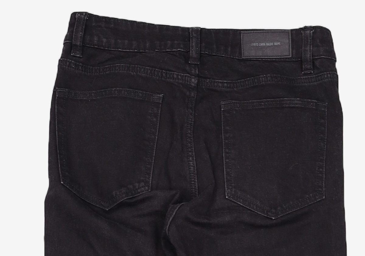자라 데님(ZARA DENIM) 청/데님 팬츠 34