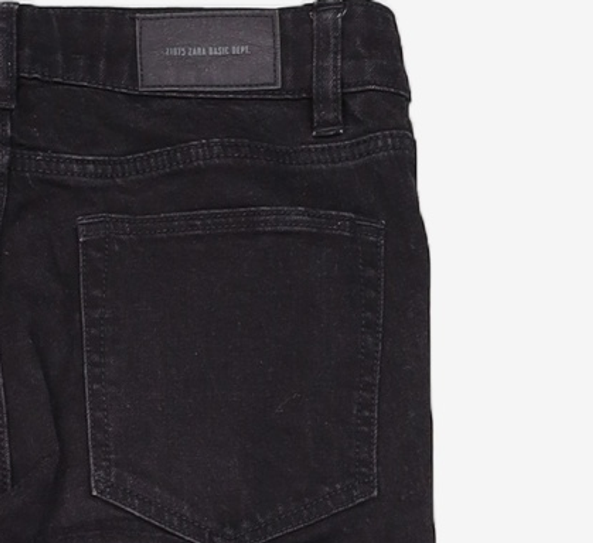 자라 데님(ZARA DENIM) 청/데님 팬츠 34
