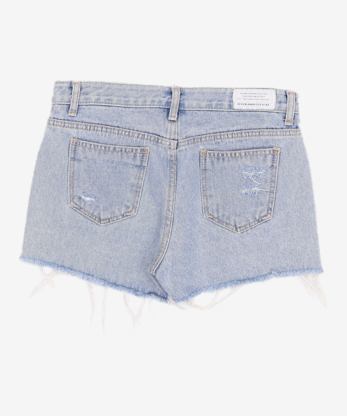 아우라 데님(Aura Denim) 숏팬츠 28
