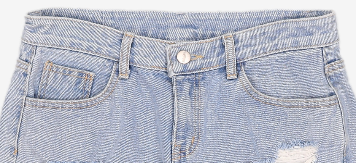 아우라 데님(Aura Denim) 숏팬츠 28
