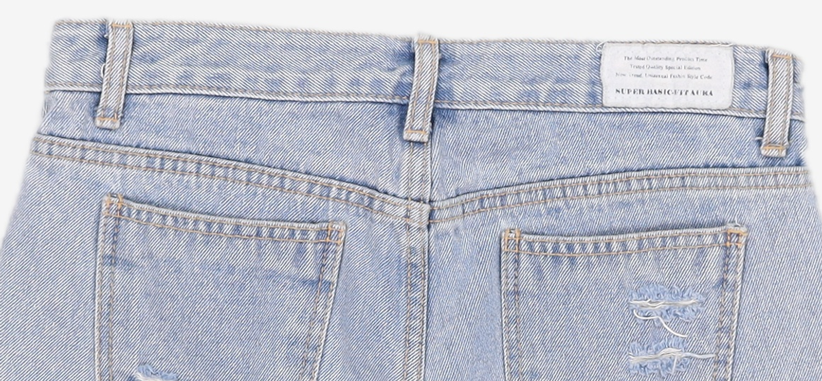 아우라 데님(Aura Denim) 숏팬츠 28