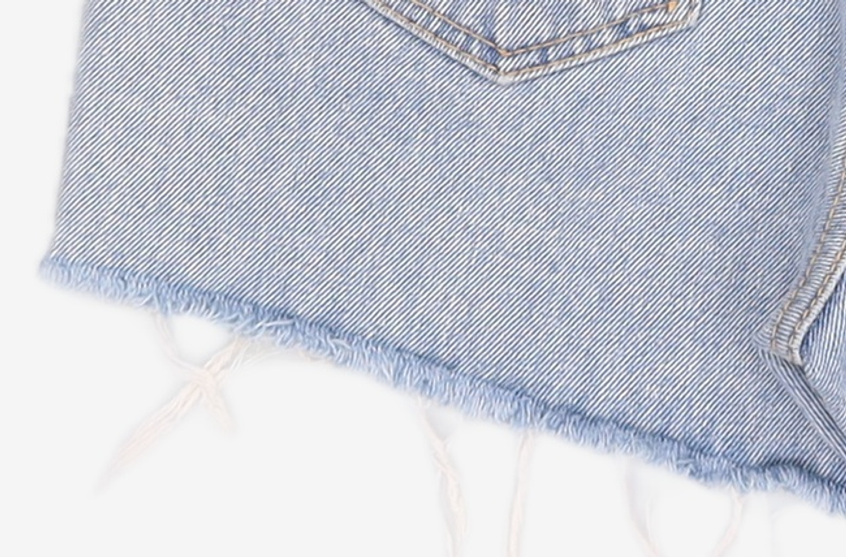 아우라 데님(Aura Denim) 숏팬츠 28