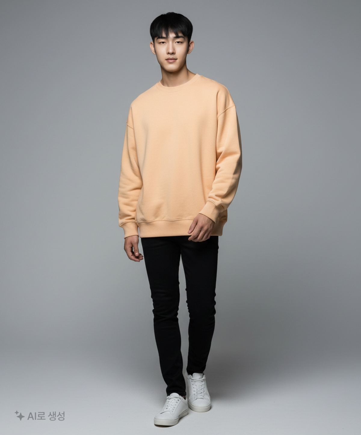 스파오(SPAO) 맨투맨/스웨트셔츠 M