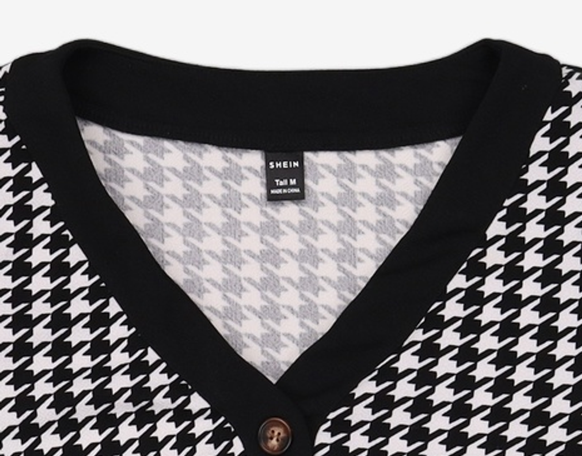쉬인(SHEIN) 카디건 M