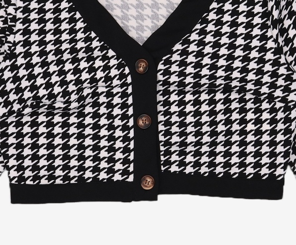 쉬인(SHEIN) 카디건 M