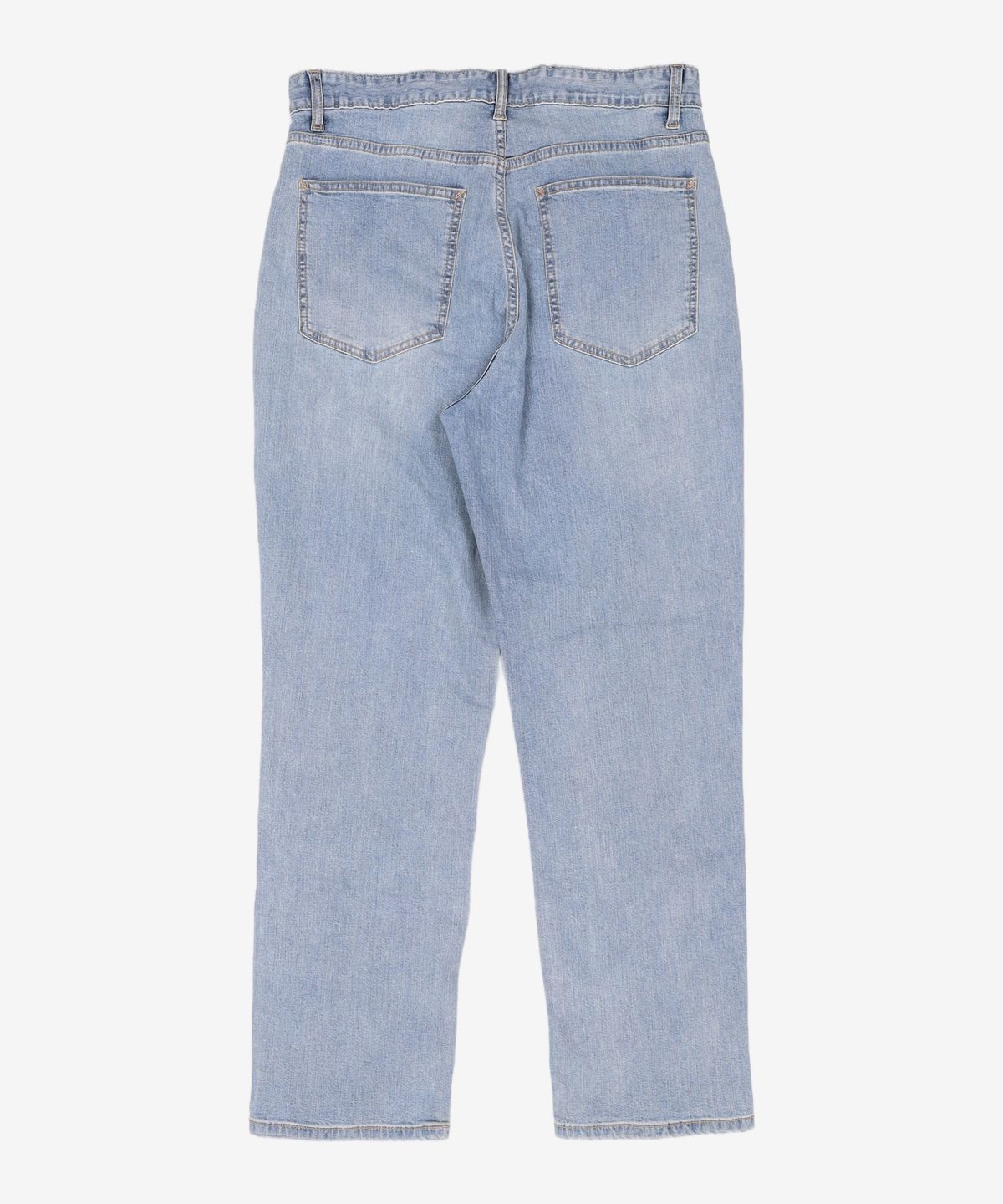 스파오(SPAO) 청/데님 팬츠 80