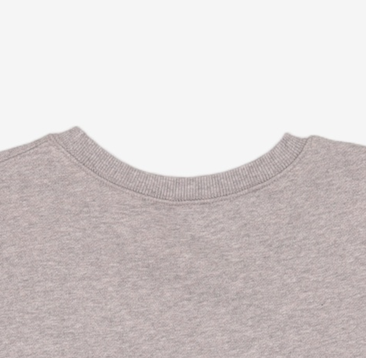 엠엠엘지(MMLG) [Mmlg] WATERCOLOR RABBIT SWEAT (GREY) S